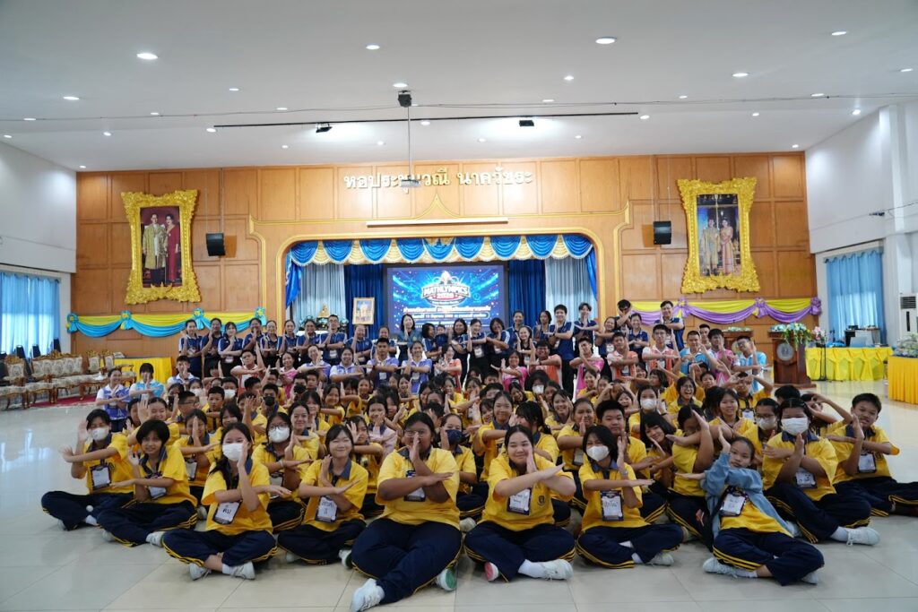 MATHLYMPICS 2026  ค่ายคณิตศาสตร์มัธยมศึกษาตอนต้น    วันเสาร์ที่ 13 มิถุนายน 2026 ณ อาคารวณี นาควัชระ
