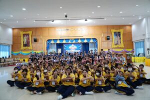 MATHLYMPICS 2026  ค่ายคณิตศาสตร์มัธยมศึกษาตอนต้น    วันเสาร์ที่ 13 มิถุนายน 2026 ณ อาคารวณี นาควัชระ