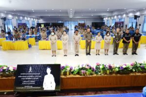 การประชุมครูและบุคลากรทางการศึกษา ครั้งที่ 5/2569    วันที่  6   กรกฎาคม   2569  ณ โรงเรียนมัธยมวัดหนองแขม