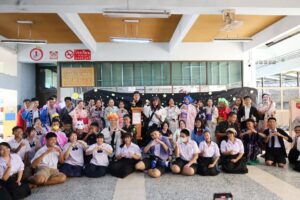 กิจกรรมวันทานาบาตะ  ประจำปีการศึกษา 2569     วันที่ 7 กรกฎาคม 2569 ณ โรงเรียนมัธยมวัดหนองแขม