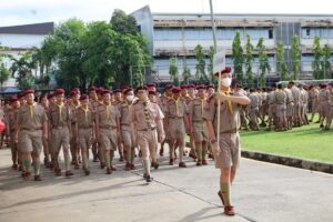 วันสถาปนาลูกเสือแห่งชาติ       วันที่ 1 กรกฎาคม 2569       โรงเรียนมัธยมวัดหนองแขม